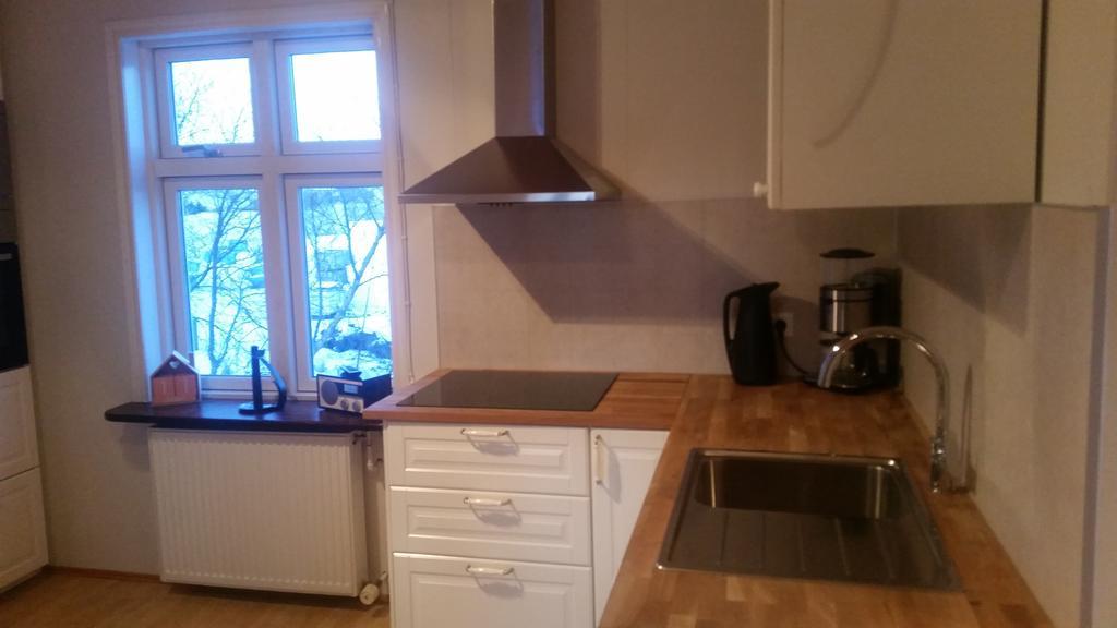 Audsholt 2 Lejlighed Flúðir Eksteriør billede