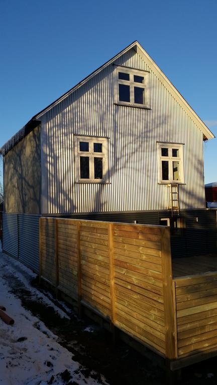 Audsholt 2 Lejlighed Flúðir Eksteriør billede